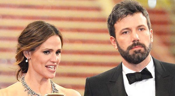 ベン・アフレック＆ジェニファー・ガーナー、本当に離婚することに…