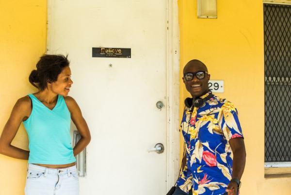 ナオミ・ハリス、『ムーンライト』を語る「俳優たちは奇跡を起こした」