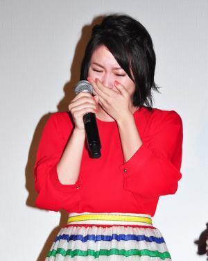 志田未来、『クレしん』公開に涙！パンツをプレゼントされ「こっそり履きます！」