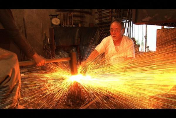 “日本刀”の魅力に密着！「情熱大陸」天才刀鍛冶が伝説の名刀に挑む