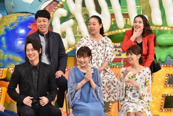 小林麻耶 ザ 世界仰天ニュース で復帰後初ゴールデン 17年4月17日 ウーマンエキサイト 1 2 小林麻耶 ザ 世界仰天ニュース で復帰後初ゴールデン 17年4月17日 ウーマンエキサイト 1 2