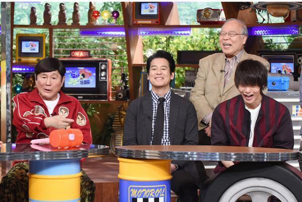 唐沢寿明＆窪田正孝、世界のミステリーに挑む!?「世界まる見え！」2時間SP