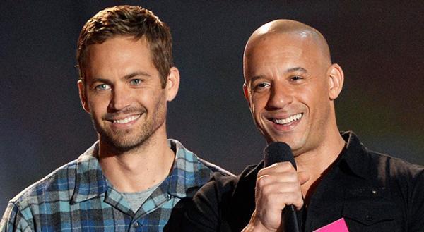 ヴィン・ディーゼル、故ポール・ウォーカーは“自身の分身”