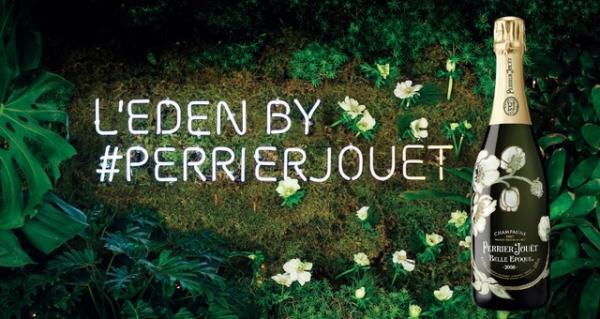 魅惑の“シャンパーニュ”を体感！「ペリエ ジュエ」ポップアップ・バーがGW限定で開催