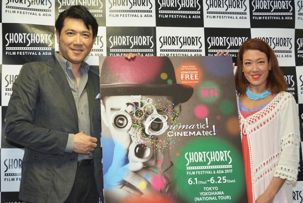 LiLiCoの涙に別所哲也が共鳴「人の心に入り込む作品は長さじゃない」SSFF＆ASIA