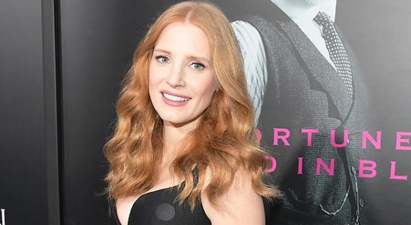 ジェシカ・チャステイン、「ギャラが男性の4分の1の仕事はもうやらない！」