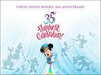 【ディズニー】新たな夢の始まり！東京ディズニーリゾート35周年“Happiest Celebration！”開催決定
