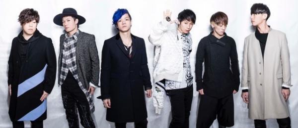 UVERworld、小栗旬『銀魂』主題歌に！「起爆剤を提供できれば」