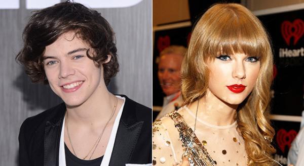 ハリー・スタイルズ、5年前のテイラー・スウィフトとの交際について語る