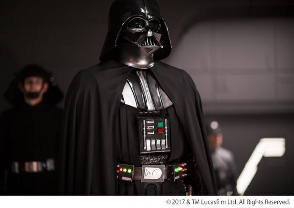 【特別映像】ダース・ベイダーの降臨は「鳥肌もの」 監督＆キャストが興奮明かす