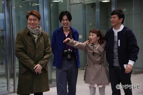 成田凌、カメラ持参で長崎ハウステンボスを満喫！「おじゃMAP!!」2時間SP