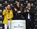 リヴ・タイラー、「BELSTAFF」レセプションに参加！ 「来日できて嬉しい」