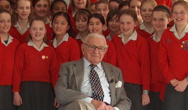 “イギリスのシンドラー”と呼ばれた人物の知られざる実話を描いた感動作DVD発売へ