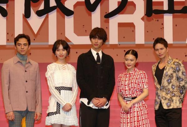 木村拓哉、主演作『無限の住人』引っさげ、カンヌに“斬り”こむ