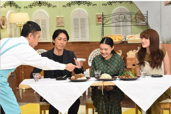 杉咲花＆高梨臨、V6長野博ら“ポテサラ好き”から猛プレゼン！「ぐるナイ」