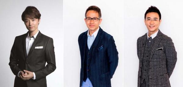 井上芳雄、今年もトニー賞SPサポーターに！「また歌っちゃったりするかも!?」