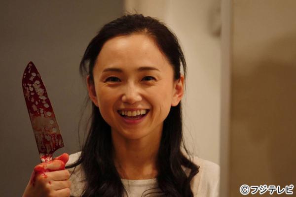 永作博美、「世にも奇妙な物語」6年ぶり出演！戦慄のサイコホラーに「怖い」