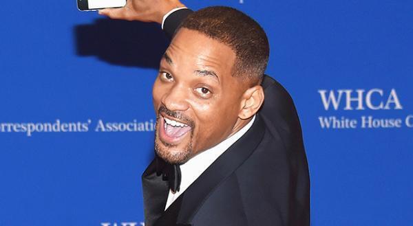 ウィル・スミス、実写版『アラジン』のジーニー役を交渉中か？