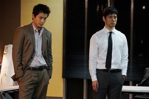 【ドラマニア】瞬きする暇もない!? 警察ドラマが大激戦