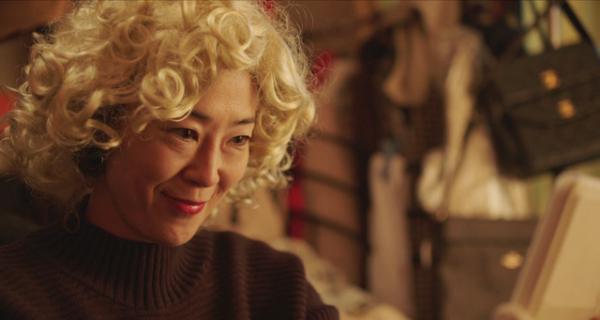 寺島しのぶ×世界注目の新鋭監督『Oh Lucy！』カンヌ批評家週間部門に選出