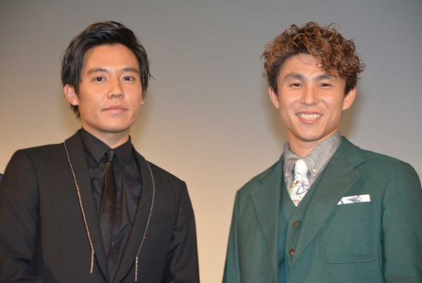 中尾明慶、ジミー大西を演じることは「どう見ても苦労する（笑）」