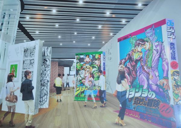 仙台市で「ジョジョ展」ICカード1万枚発行！ 10分で完売の5年前の4倍！