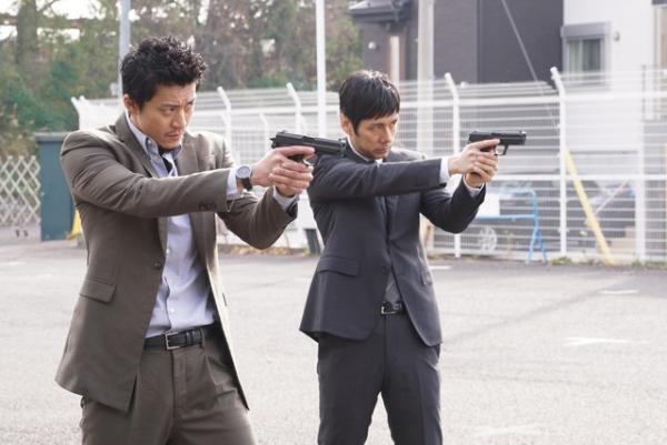 小栗旬ら特捜班vs“平成維新軍”との対決が始まる！「CRISIS」第3話