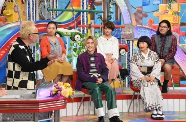 菅田将暉のモノマネクオリティにスタジオ騒然!?「笑ってコラえて！」