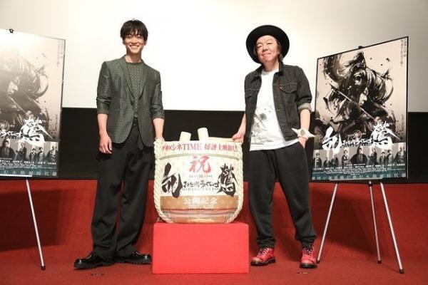 古田新太、主演舞台「乱鶯」は“怒りしか感じない”作品!?