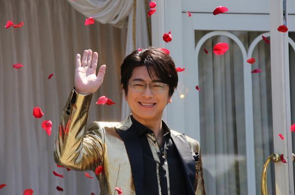 及川光博、高級鉄板料理で“ゴチバトル”！ブルゾンちえみも登場「ぐるナイ」