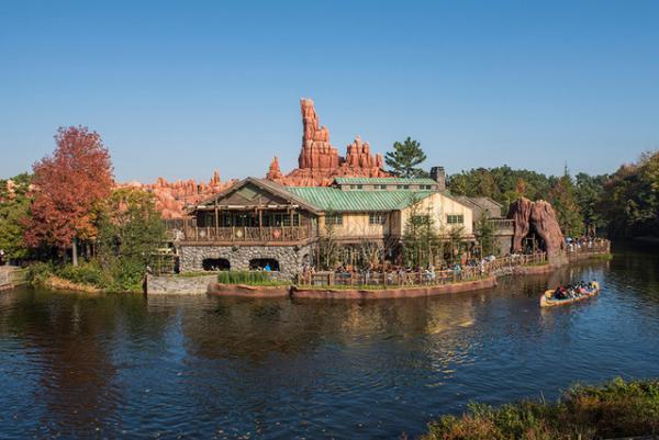 【ディズニー】ジュピターテレコムがTDRの協賛開始 「キャンプ・ウッドチャック」エリアなど