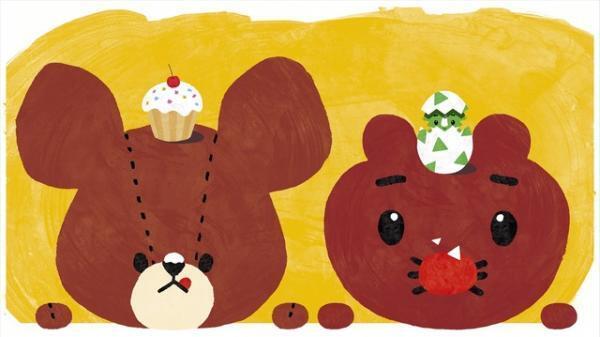 人気絵本「くまのがっこう」＆「ふうせんいぬティニー」、2本立て映画の特報公開！