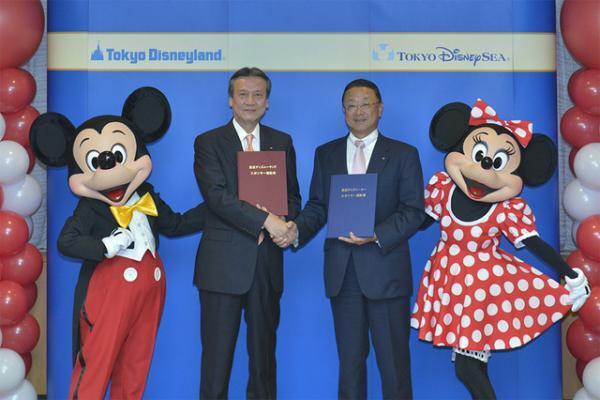 【ディズニー】ダイハツ工業株式会社がTDR参加企業に 「マーメイドラグーンシアター」などを提供