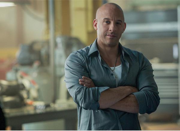 『ワイルド・スピード SKY MISSION』が地上波初放送！今夜