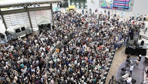 六本木ヒルズでGWにフリーライブ「TOKYO M.A.P.S」開催！