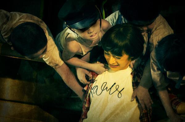 有岡大貴＆門脇麦に迫る恐怖！滝沢秀明主演『こどもつかい』予告解禁