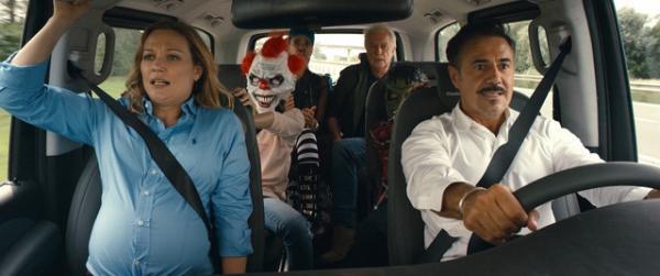 フランス発！抱腹絶倒の大暴走ムービー『ボン・ボヤージュ』公開決定