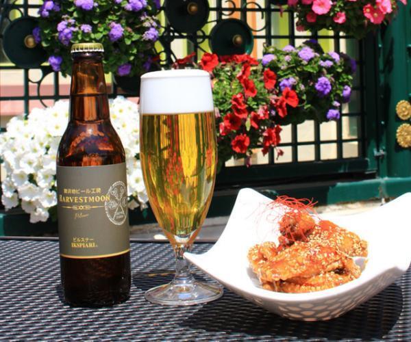 【ディズニー】舞浜で大人気の地ビール「ハーヴェスト・ムーン」選考会で優勝