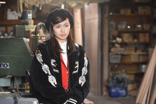 【インタビュー】二階堂ふみ、最高のチームを率いる綾野剛に「学ぶこといっぱい」