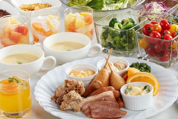 【USJ】食べて泊まってパークも満喫！「ホテル近鉄ユニバーサル・シティ」ディナーフェア開催