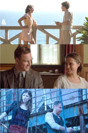 愛が燃え上がる！5月公開の“恋する映画”3作『バッド・バディ！』ほか