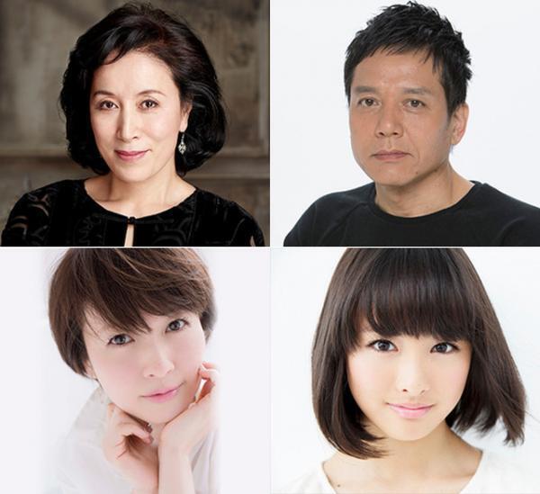 高畑淳子、息子を溺愛する母親を熱演！ 石田ひかり×今井翼「屋根裏の恋人」