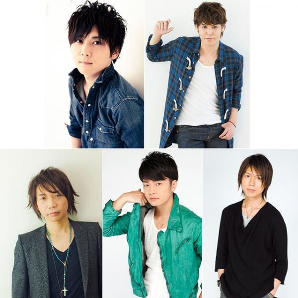 梶裕貴＆神谷浩史らNHK「おはよう日本」で日替わりナレーション！