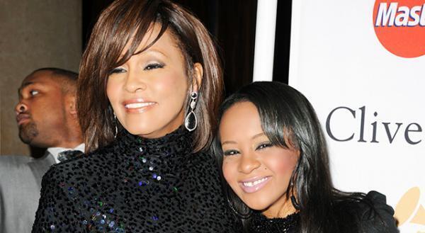 ホイットニー・ヒューストンの娘の人生がテレビ映画に