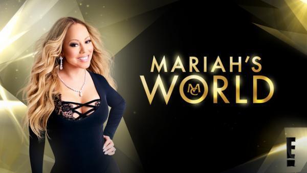 マライア・キャリー波乱の私生活からツアー舞台裏まで「マライアズ・ワールド」配信開始