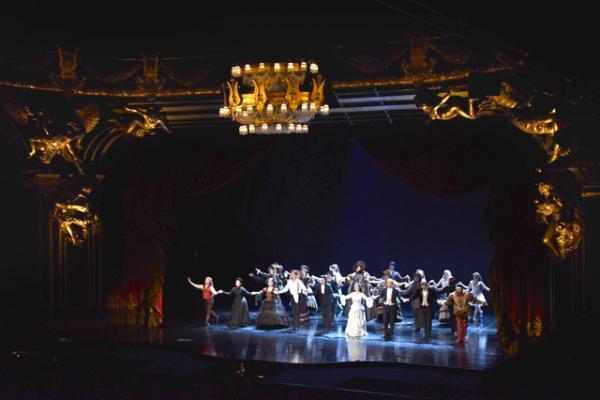 劇団四季ミュージカル「オペラ座の怪人」が日本上陸29周年！