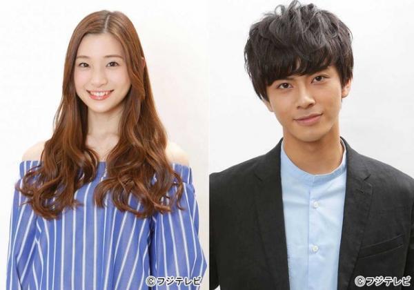 足立梨花＆中尾暢樹、「人は見た目が100パーセント」副音声に登場