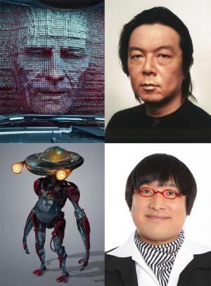 古田新太＆山里亮太、勝地涼＆広瀬アリスを鍛えるキャラに『パワーレンジャー』