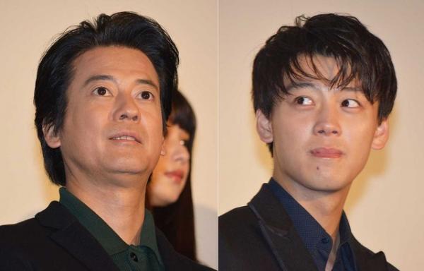 唐沢寿明、竹内涼真に「完全に食われた、いずれつぶす」宣言!?