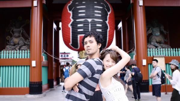 中野裕太、ラブラブほっこりデート写真到着！『ママは日本へ嫁に行っちゃダメと言うけれど。』